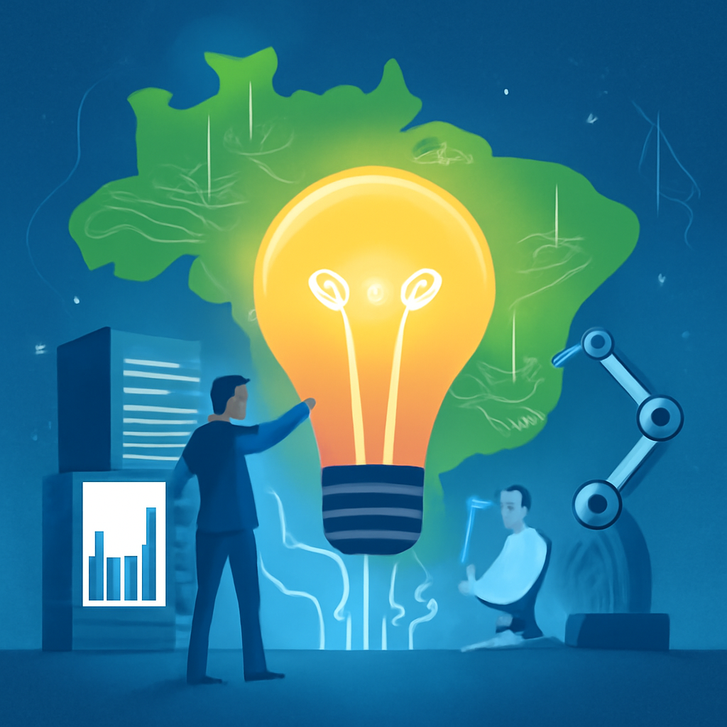 Inovações Tecnológicas para 2026: O Futuro das Empresas no Brasil