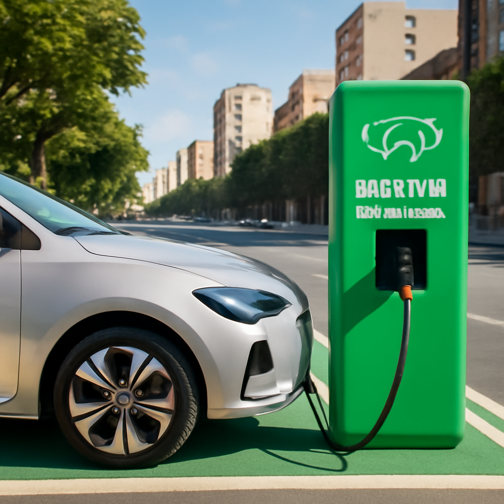 Infraestrutura de Recarga: O Pilar da Mobilidade Sustentável no Brasil