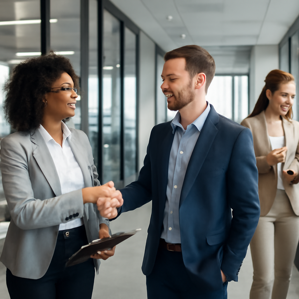 Os Benefícios Estratégicos da Terceirização de Mão de Obra para Empresas Modernas