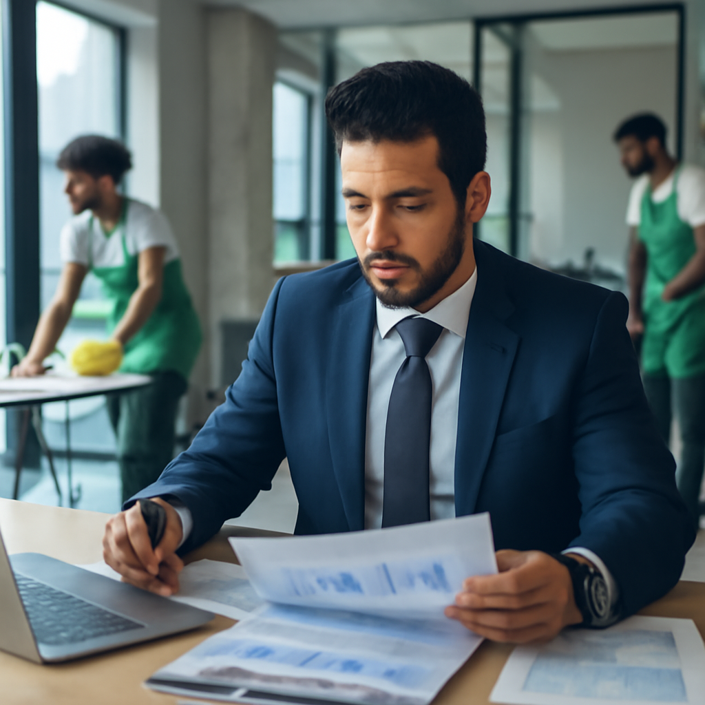 O ralo financeiro que consome o caixa enquanto sua empresa foca no produto