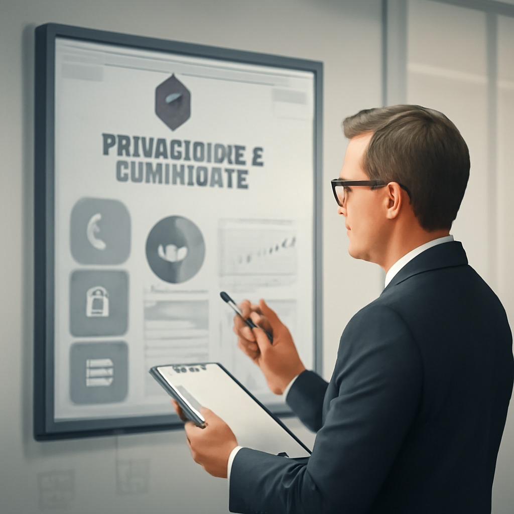 O Guia Invisível para Proteger Seu Número Pessoal no E-Commerce e Cadastros