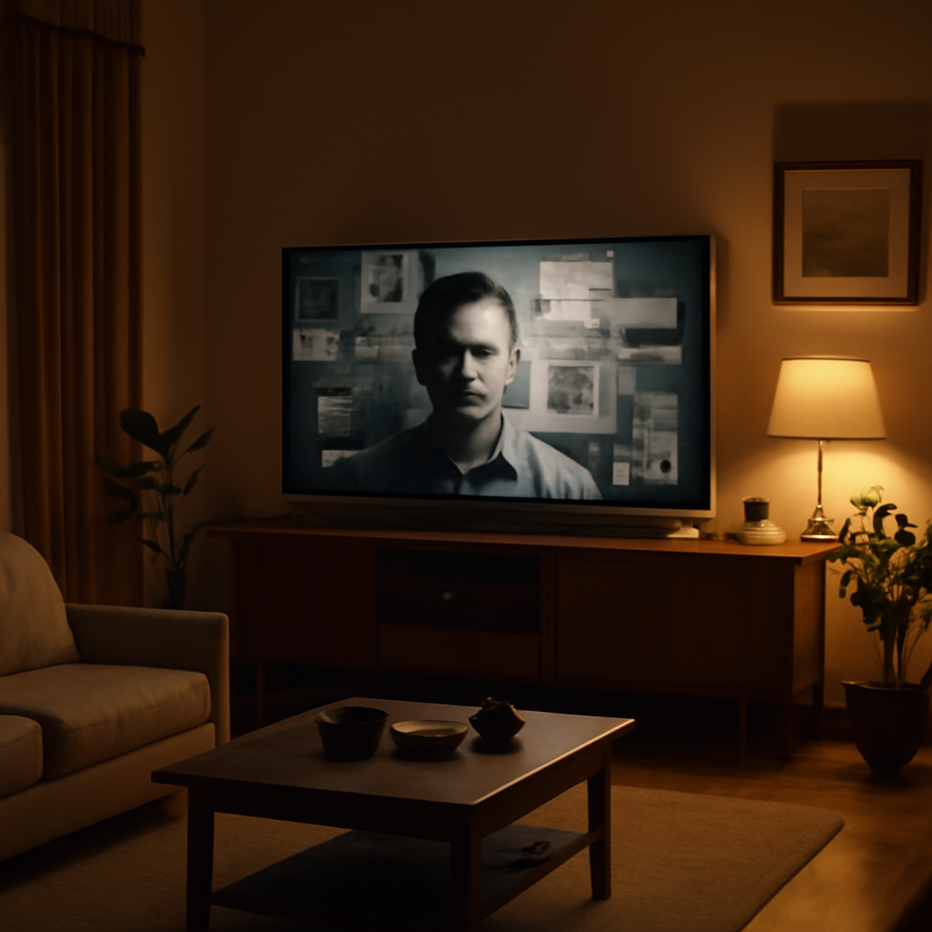 Recarga unitv e o boom do True Crime: por que investigações reais viraram o conteúdo mais “irresistível” da TV conectada