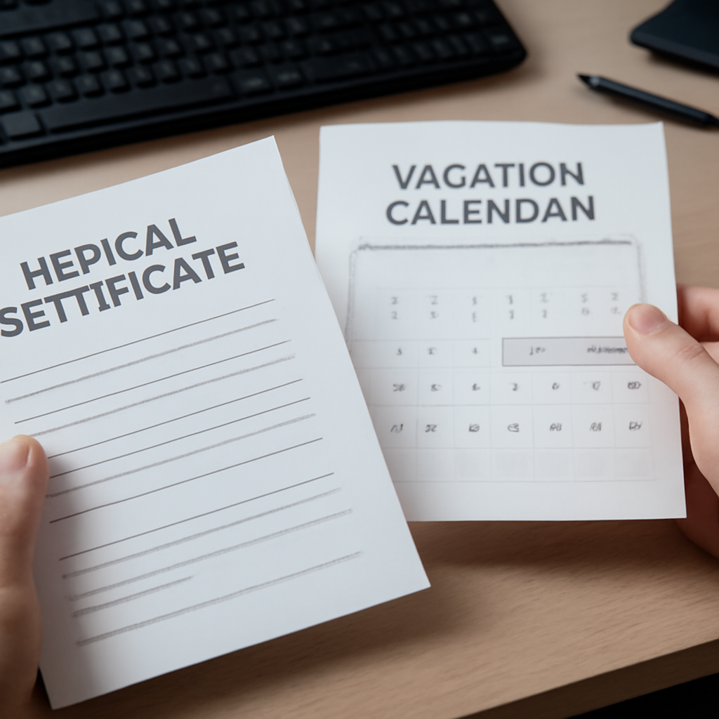 comprar atestado médico online