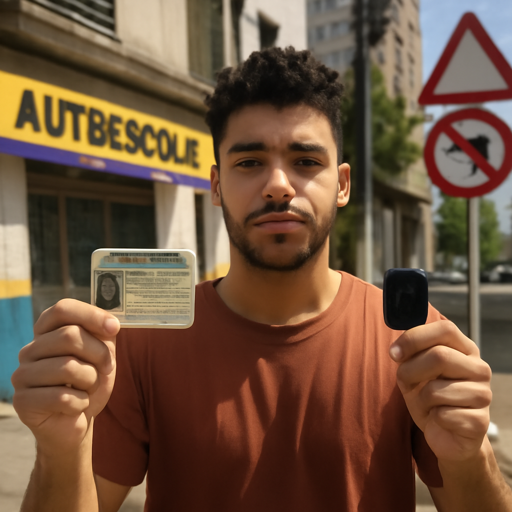Os Primeiros Passos para Conquistar sua Independência no Trânsito